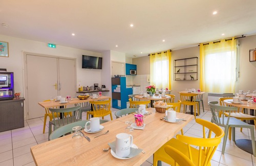 Bourg-en-Bresse Apartment | Appart'City Classic Bourg en Bresse