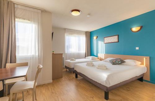 La Roche-sur-Yon Apartment | Appart'City Classic La Roche sur Yon Centre