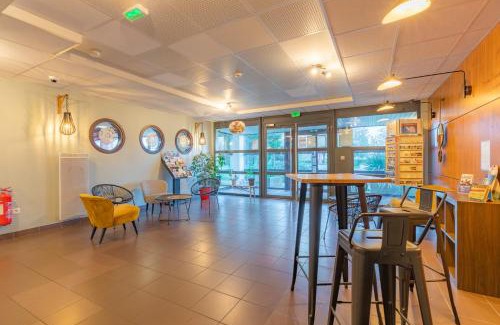 La Roche-sur-Yon Apartment | Appart'City Classic La Roche sur Yon Centre