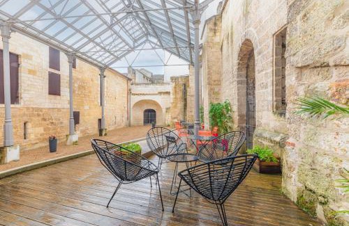 Angouleme Apartment | Appart'City Classic Angoulême Centre