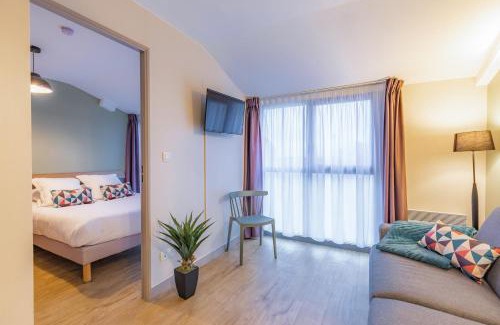 Angouleme Apartment | Appart'City Classic Angoulême Centre
