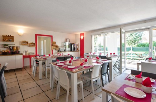 Ahuy Apartment | Appart'City Classic Dijon - Toison D'Or