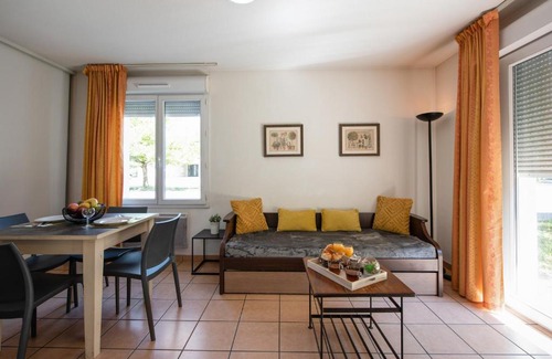 Ahuy Apartment | Appart'City Classic Dijon - Toison D'Or