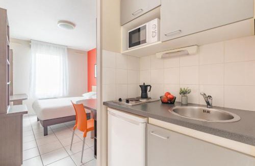 9th Arrondissement Apartment | Appart'City Classic Lyon Vaise St Cyr
