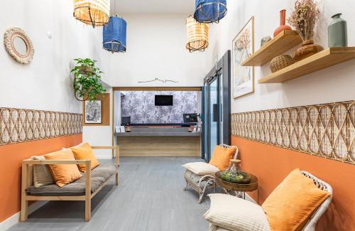 Euromed - La Joliette Apartment | Appart'City Classic Marseille Euromed