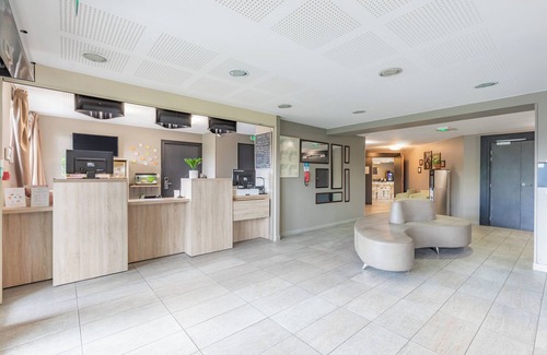 Reims Apartment | Appart'City Classic Reims Parc des Expositions