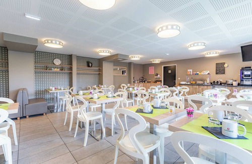 Reims Apartment | Appart'City Classic Reims Parc des Expositions