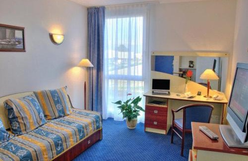 Nord-Saint-Martin Apartment | Appart'City Classic Rennes Beauregard
