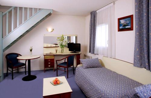 Atalante Champeaux Apartment | Appart'City Classic Rennes Ouest