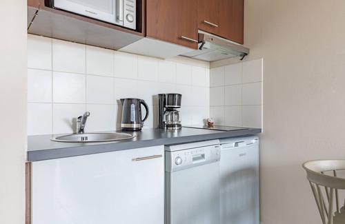 Colomiers Apartment | Appart'City Classic Toulouse Colomiers