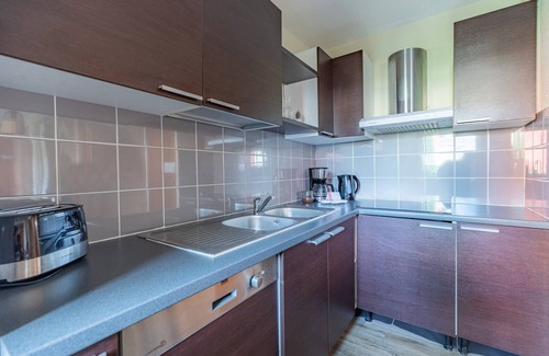 Saint-Simon Apartment | Appart'City Classic Toulouse Saint Simon
