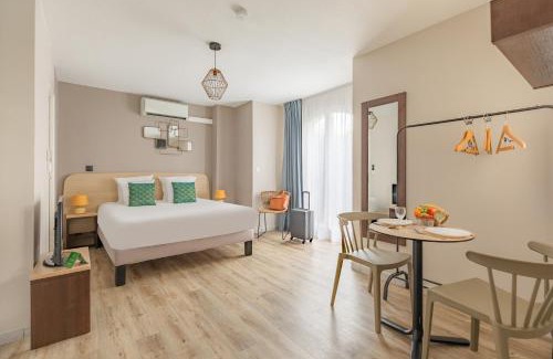 Colomiers Apartment | Appart'City Classic Toulouse Colomiers
