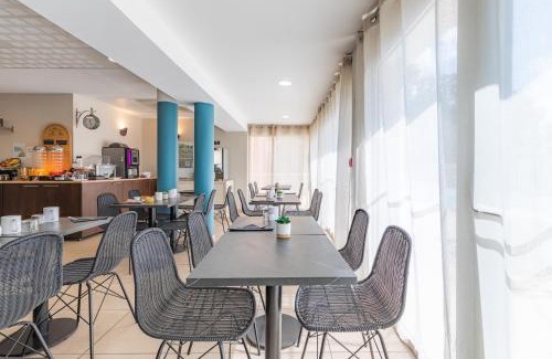 Colomiers Apartment | Appart'City Classic Toulouse Colomiers