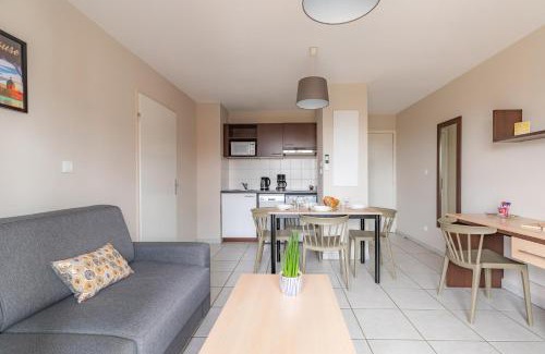 Colomiers Apartment | Appart'City Classic Toulouse Colomiers