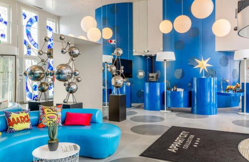 Velizy-Villacoublay Apartment | Appart'City Collection Paris Vélizy
