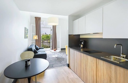 Quartier Administrations Apartment | Appart'City Collection Nîmes Arènes