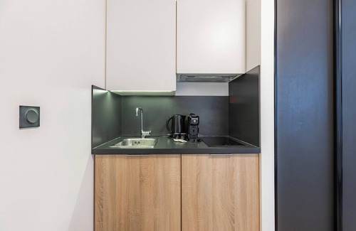 Quartier Administrations Apartment | Appart'City Collection Nîmes Arènes