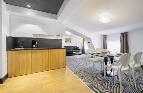 Quartier Administrations Apartment | Appart'City Collection Nîmes Arènes