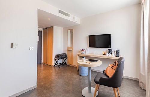 Saint Clair Apartment | Appart'City Confort Lyon Cité Internationale