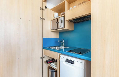 Saint Clair Apartment | Appart'City Confort Lyon Cité Internationale