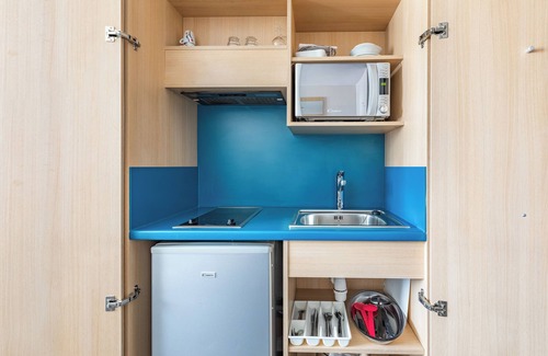 Saint Clair Apartment | Appart'City Confort Lyon Cité Internationale