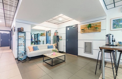 Saint-Serge Apartment | Appart'City Confort Angers