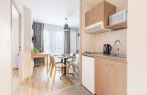 Saint-Serge Apartment | Appart'City Confort Angers