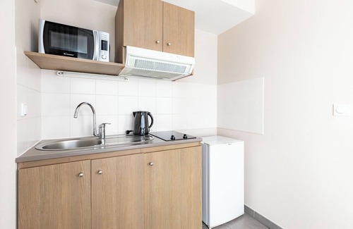 Saint-Serge Apartment | Appart'City Confort Angers