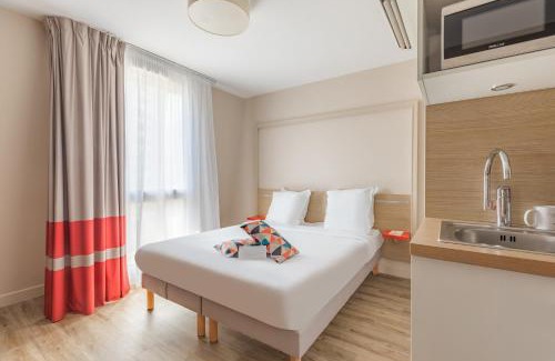 Grand Parc-Paul Doumer Apartment | Appart'City Confort Bordeaux Chartrons