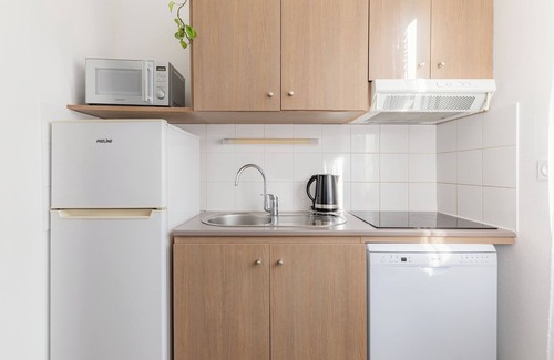 Saint-Marc-sur-Mer Apartment | Appart'City Confort Saint-Nazaire Océan