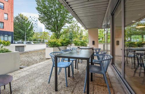 La Madeleine Apartment | Appart'City Confort Lille - Euralille