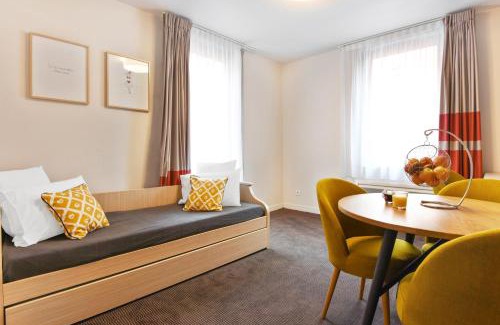La Madeleine Apartment | Appart'City Confort Lille - Euralille