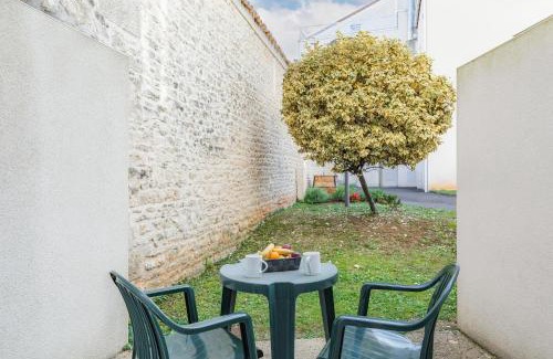 Centre Ville Apartment | Appart'City Confort Niort Centre