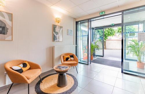 Chateaudun-Bannier Apartment | Appart'City Confort Orléans