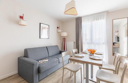 Chateaudun-Bannier Apartment | Appart'City Confort Orléans