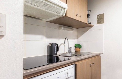Saint-Assiscle Apartment | Appart'City Confort Perpignan Centre Gare