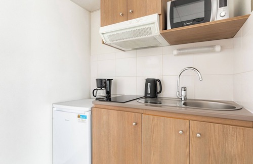 Saint-Assiscle Apartment | Appart'City Confort Perpignan Centre Gare