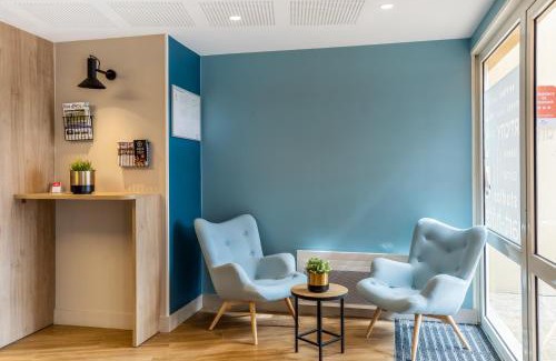 Bois-d'Arcy Apartment | Appart'City Confort St Quentin en Yvelines - Bois D'Arcy