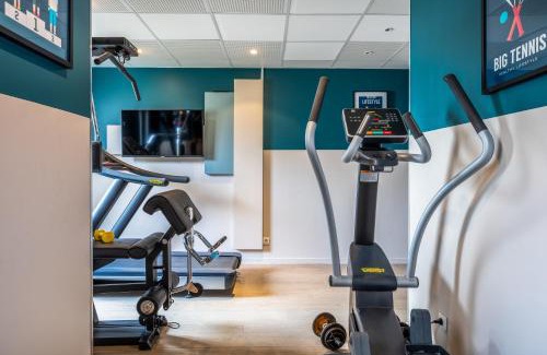 Bois-d'Arcy Apartment | Appart'City Confort St Quentin en Yvelines - Bois D'Arcy