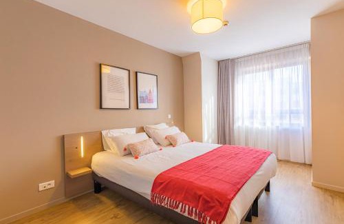 Strasbourg Apartment | Appart'City Confort Strasbourg Centre