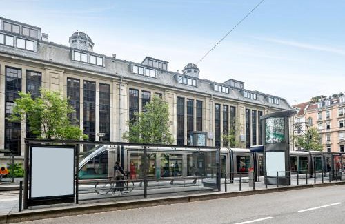Strasbourg Apartment | Appart'City Confort Strasbourg Centre
