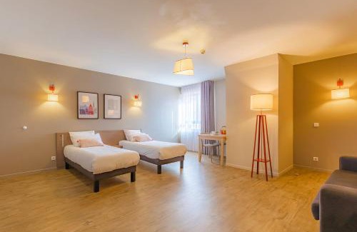 Strasbourg Apartment | Appart'City Confort Strasbourg Centre