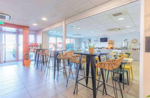 Cornebarrieu Apartment | Appart'City Confort Toulouse Aéroport Cornebarrieu
