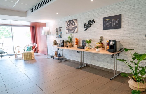 Cornebarrieu Apartment | Appart'City Confort Toulouse Aéroport Cornebarrieu