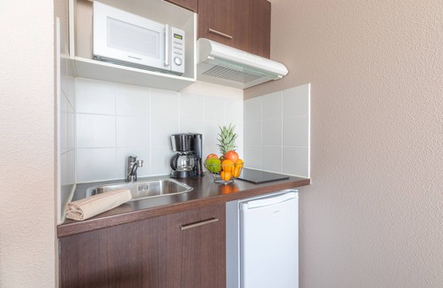 Cornebarrieu Apartment | Appart'City Confort Toulouse Aéroport Cornebarrieu