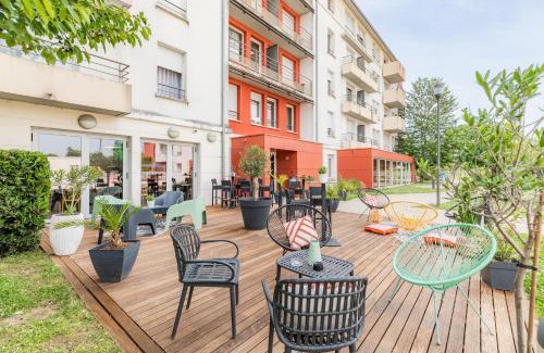 Cornebarrieu Apartment | Appart'City Confort Toulouse Aéroport Cornebarrieu