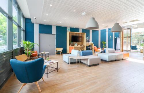 Labege Apartment | Appart'City Confort Toulouse Diagora Labège