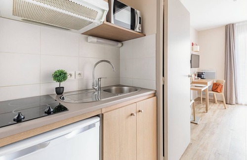Cherbourg-en-Cotentin Apartment | Appart'City Confort Cherbourg