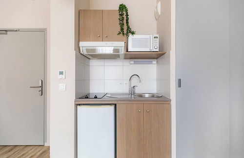 Cherbourg-en-Cotentin Apartment | Appart'City Confort Cherbourg