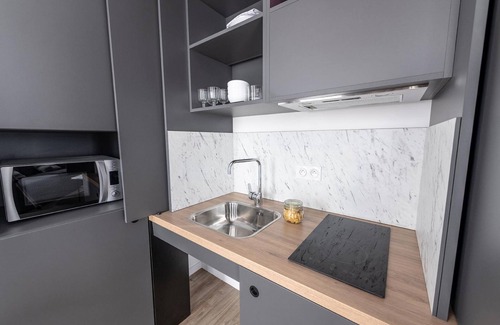 Saint-Germain-en-Laye Hotel | Appart'City Collection Saint Germain en Laye